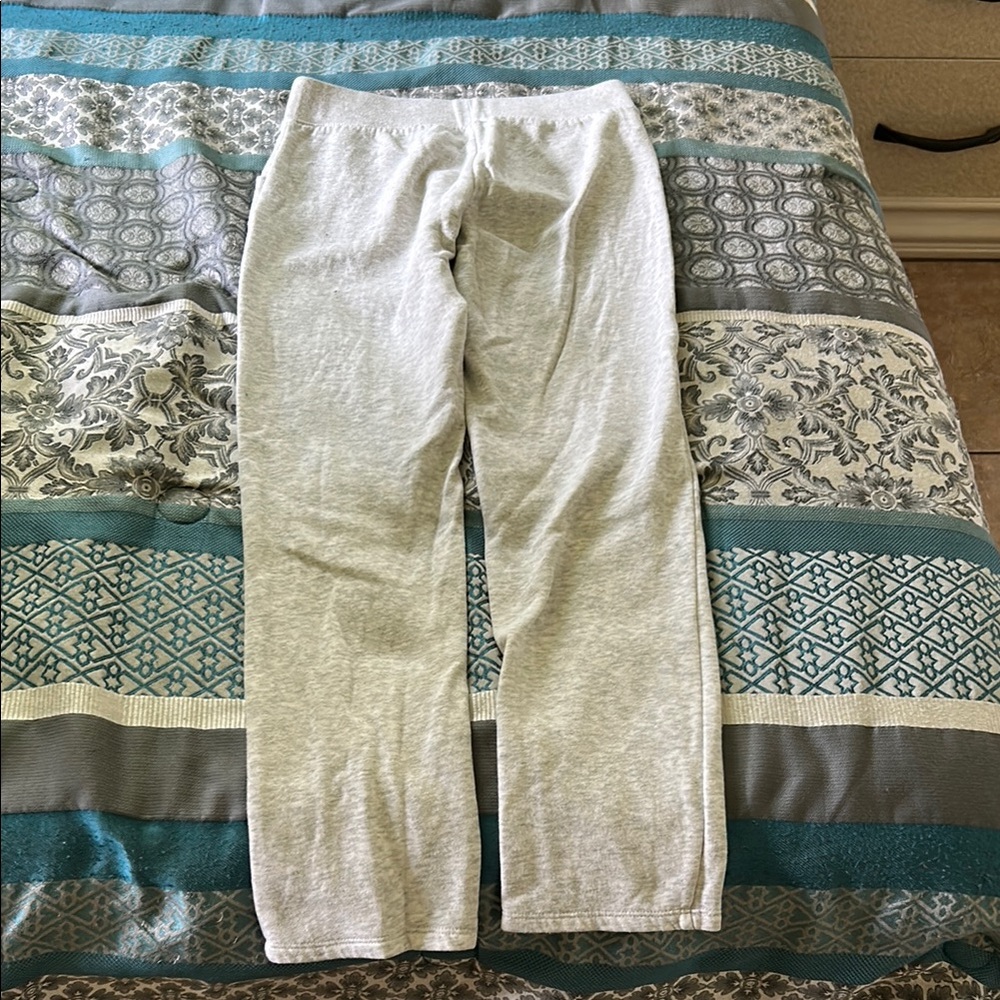 Girl Gray Pants